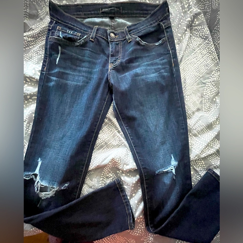 NWOT Flying Monkey Jeans